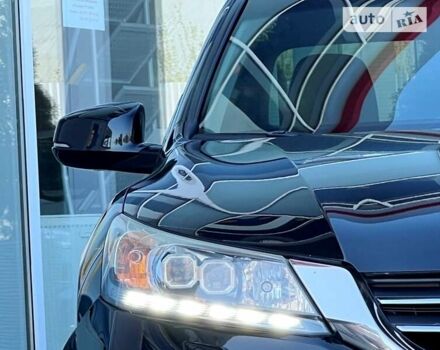 Хонда Аккорд, об'ємом двигуна 2.36 л та пробігом 138 тис. км за 13600 $, фото 15 на Automoto.ua