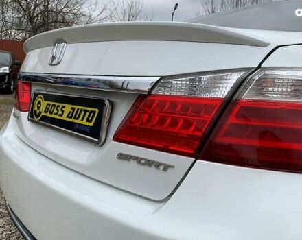 Хонда Аккорд, объемом двигателя 2.4 л и пробегом 217 тыс. км за 11500 $, фото 5 на Automoto.ua