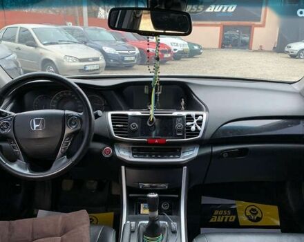 Хонда Аккорд, объемом двигателя 2.4 л и пробегом 217 тыс. км за 11500 $, фото 16 на Automoto.ua