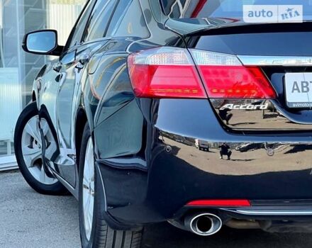 Хонда Аккорд, об'ємом двигуна 2.36 л та пробігом 138 тис. км за 13600 $, фото 16 на Automoto.ua