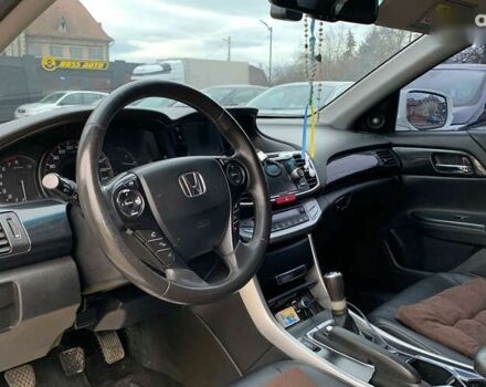 Хонда Аккорд, объемом двигателя 2.4 л и пробегом 217 тыс. км за 11500 $, фото 7 на Automoto.ua