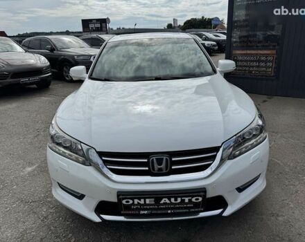 Хонда Аккорд, объемом двигателя 0 л и пробегом 229 тыс. км за 14990 $, фото 3 на Automoto.ua