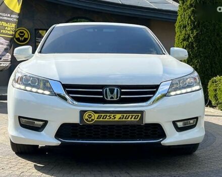 Хонда Аккорд, объемом двигателя 0 л и пробегом 139 тыс. км за 13650 $, фото 1 на Automoto.ua