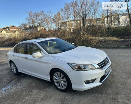 Хонда Аккорд, об'ємом двигуна 2.4 л та пробігом 157 тис. км за 13300 $, фото 2 на Automoto.ua