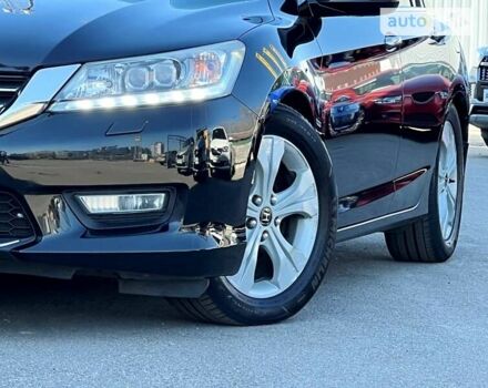 Хонда Аккорд, об'ємом двигуна 2.36 л та пробігом 138 тис. км за 13600 $, фото 8 на Automoto.ua