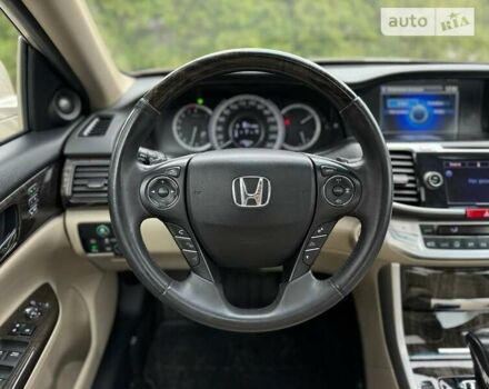 Хонда Аккорд, об'ємом двигуна 3.5 л та пробігом 188 тис. км за 15900 $, фото 15 на Automoto.ua