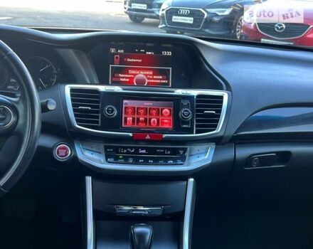 Хонда Аккорд, об'ємом двигуна 2.36 л та пробігом 138 тис. км за 13600 $, фото 26 на Automoto.ua