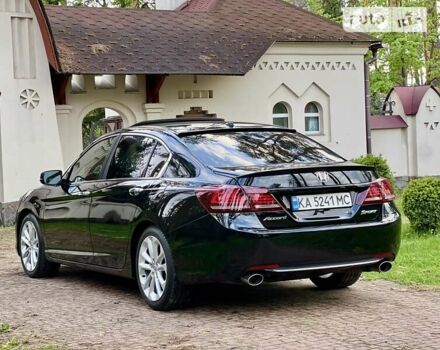 Хонда Аккорд, об'ємом двигуна 2.4 л та пробігом 81 тис. км за 14300 $, фото 9 на Automoto.ua