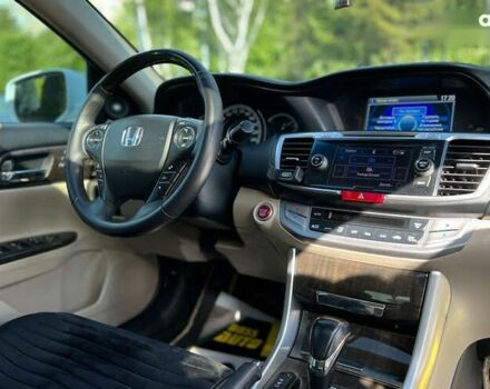 Хонда Аккорд, объемом двигателя 0 л и пробегом 139 тыс. км за 13650 $, фото 10 на Automoto.ua