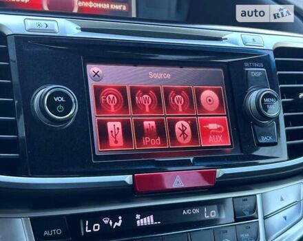 Хонда Аккорд, об'ємом двигуна 2.36 л та пробігом 138 тис. км за 13600 $, фото 46 на Automoto.ua