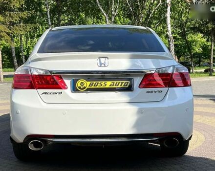 Хонда Аккорд, объемом двигателя 0 л и пробегом 139 тыс. км за 13650 $, фото 5 на Automoto.ua