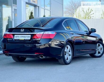Хонда Аккорд, об'ємом двигуна 2.36 л та пробігом 138 тис. км за 13600 $, фото 3 на Automoto.ua