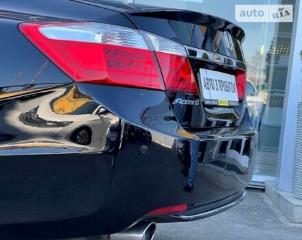 Хонда Аккорд, об'ємом двигуна 2.36 л та пробігом 138 тис. км за 13600 $, фото 20 на Automoto.ua