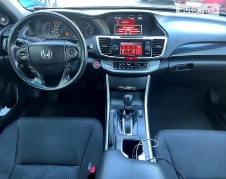 Хонда Аккорд, об'ємом двигуна 2.36 л та пробігом 138 тис. км за 13600 $, фото 24 на Automoto.ua