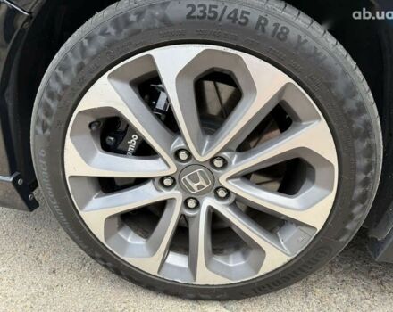 Хонда Аккорд, объемом двигателя 3.5 л и пробегом 308 тыс. км за 15990 $, фото 22 на Automoto.ua