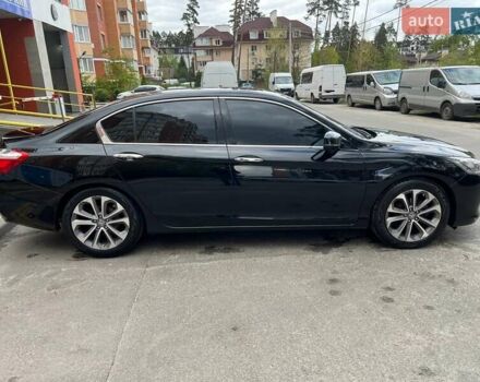 Хонда Аккорд, объемом двигателя 3.5 л и пробегом 190 тыс. км за 16500 $, фото 10 на Automoto.ua