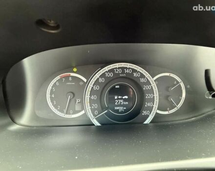 Хонда Аккорд, объемом двигателя 3.5 л и пробегом 308 тыс. км за 13790 $, фото 18 на Automoto.ua