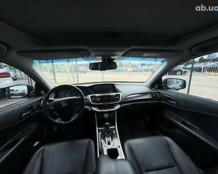 Хонда Аккорд, объемом двигателя 3.5 л и пробегом 308 тыс. км за 15990 $, фото 17 на Automoto.ua