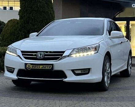 Хонда Аккорд, об'ємом двигуна 0 л та пробігом 141 тис. км за 12500 $, фото 2 на Automoto.ua