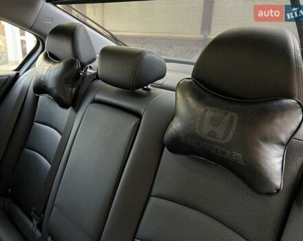 Хонда Аккорд, объемом двигателя 3.5 л и пробегом 190 тыс. км за 16500 $, фото 20 на Automoto.ua