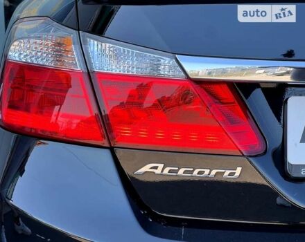 Хонда Аккорд, об'ємом двигуна 2.36 л та пробігом 138 тис. км за 13600 $, фото 18 на Automoto.ua