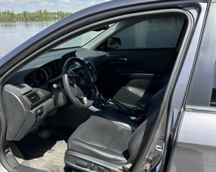 Хонда Аккорд, об'ємом двигуна 2.4 л та пробігом 225 тис. км за 14500 $, фото 9 на Automoto.ua