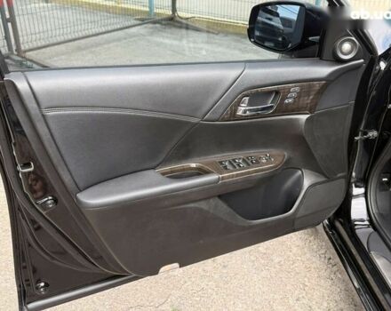 Хонда Аккорд, объемом двигателя 3.5 л и пробегом 308 тыс. км за 15990 $, фото 11 на Automoto.ua