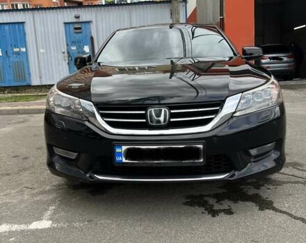 Хонда Аккорд, объемом двигателя 3.5 л и пробегом 190 тыс. км за 16500 $, фото 7 на Automoto.ua