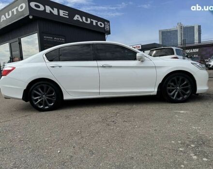 Хонда Аккорд, объемом двигателя 0 л и пробегом 229 тыс. км за 14990 $, фото 5 на Automoto.ua