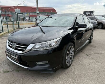Хонда Аккорд, объемом двигателя 3.5 л и пробегом 308 тыс. км за 15990 $, фото 2 на Automoto.ua