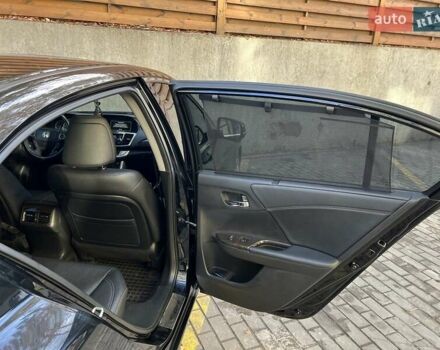 Хонда Аккорд, объемом двигателя 3.5 л и пробегом 190 тыс. км за 16500 $, фото 16 на Automoto.ua