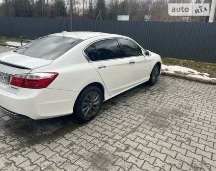 Хонда Аккорд, об'ємом двигуна 2 л та пробігом 210 тис. км за 14200 $, фото 3 на Automoto.ua