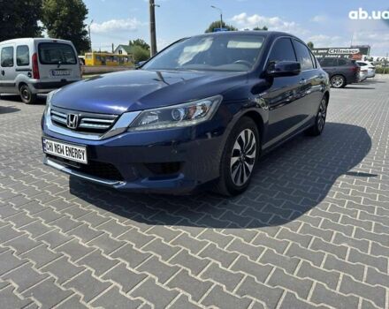Хонда Аккорд, об'ємом двигуна 0 л та пробігом 209 тис. км за 13999 $, фото 5 на Automoto.ua