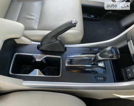 Хонда Аккорд, объемом двигателя 2.4 л и пробегом 183 тыс. км за 13500 $, фото 26 на Automoto.ua