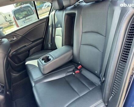 Хонда Аккорд, об'ємом двигуна 0 л та пробігом 209 тис. км за 13999 $, фото 17 на Automoto.ua