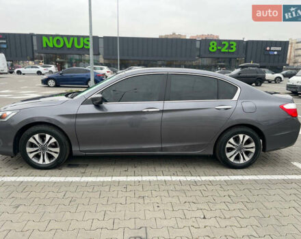 Хонда Аккорд, объемом двигателя 2.4 л и пробегом 171 тыс. км за 10700 $, фото 4 на Automoto.ua