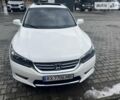 Хонда Аккорд, об'ємом двигуна 2 л та пробігом 210 тис. км за 14200 $, фото 1 на Automoto.ua