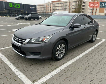 Хонда Аккорд, объемом двигателя 2.4 л и пробегом 171 тыс. км за 10700 $, фото 1 на Automoto.ua
