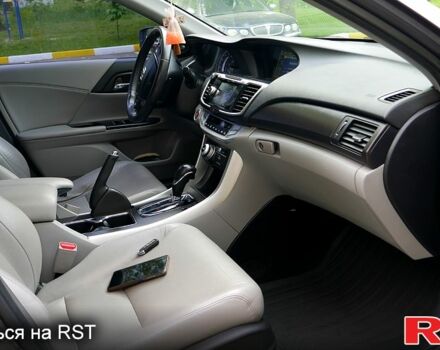 Хонда Аккорд, об'ємом двигуна 2.4 л та пробігом 148 тис. км за 13500 $, фото 12 на Automoto.ua