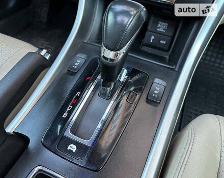 Хонда Аккорд, об'ємом двигуна 2 л та пробігом 116 тис. км за 12500 $, фото 23 на Automoto.ua