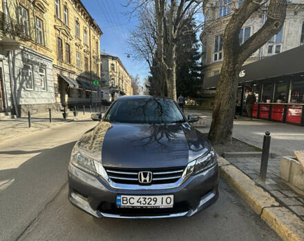 Хонда Аккорд, об'ємом двигуна 2 л та пробігом 160 тис. км за 11500 $, фото 1 на Automoto.ua