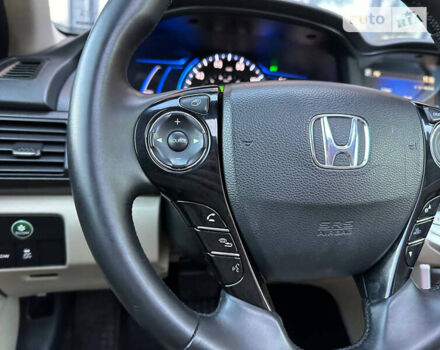Хонда Аккорд, об'ємом двигуна 2 л та пробігом 116 тис. км за 12500 $, фото 14 на Automoto.ua