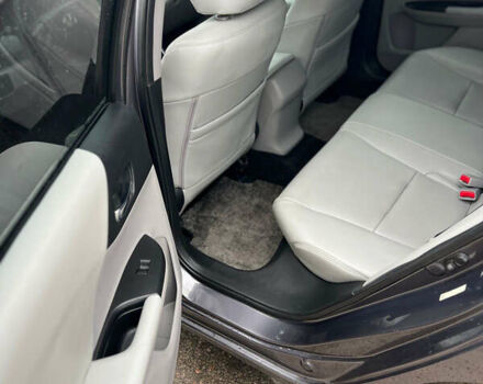 Хонда Аккорд, объемом двигателя 2.4 л и пробегом 171 тыс. км за 10700 $, фото 14 на Automoto.ua