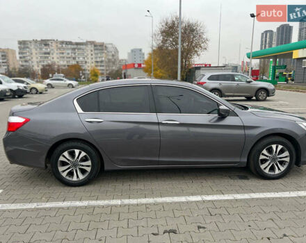 Хонда Аккорд, объемом двигателя 2.4 л и пробегом 171 тыс. км за 10700 $, фото 8 на Automoto.ua