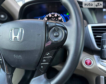 Хонда Аккорд, об'ємом двигуна 2 л та пробігом 116 тис. км за 12500 $, фото 13 на Automoto.ua