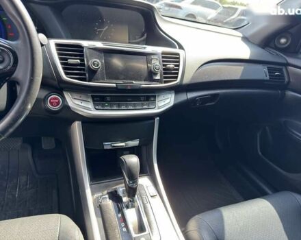 Хонда Аккорд, об'ємом двигуна 0 л та пробігом 209 тис. км за 13999 $, фото 10 на Automoto.ua
