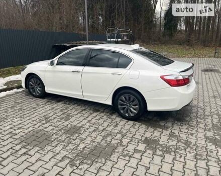 Хонда Аккорд, об'ємом двигуна 2 л та пробігом 210 тис. км за 14200 $, фото 5 на Automoto.ua