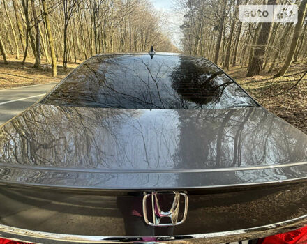 Хонда Аккорд, об'ємом двигуна 2 л та пробігом 160 тис. км за 11500 $, фото 10 на Automoto.ua