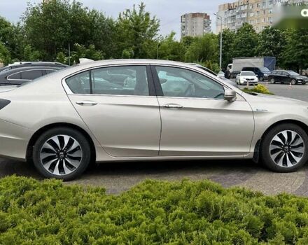 Хонда Аккорд, об'ємом двигуна 0 л та пробігом 279 тис. км за 12999 $, фото 7 на Automoto.ua