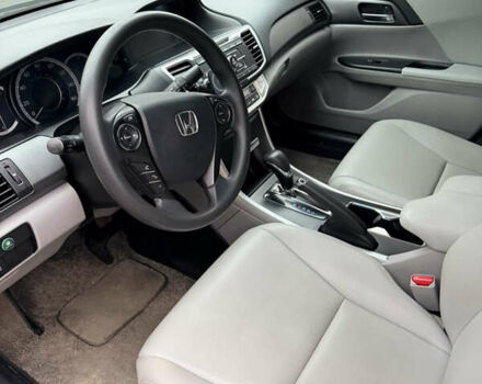 Хонда Аккорд, объемом двигателя 2.4 л и пробегом 171 тыс. км за 10700 $, фото 9 на Automoto.ua